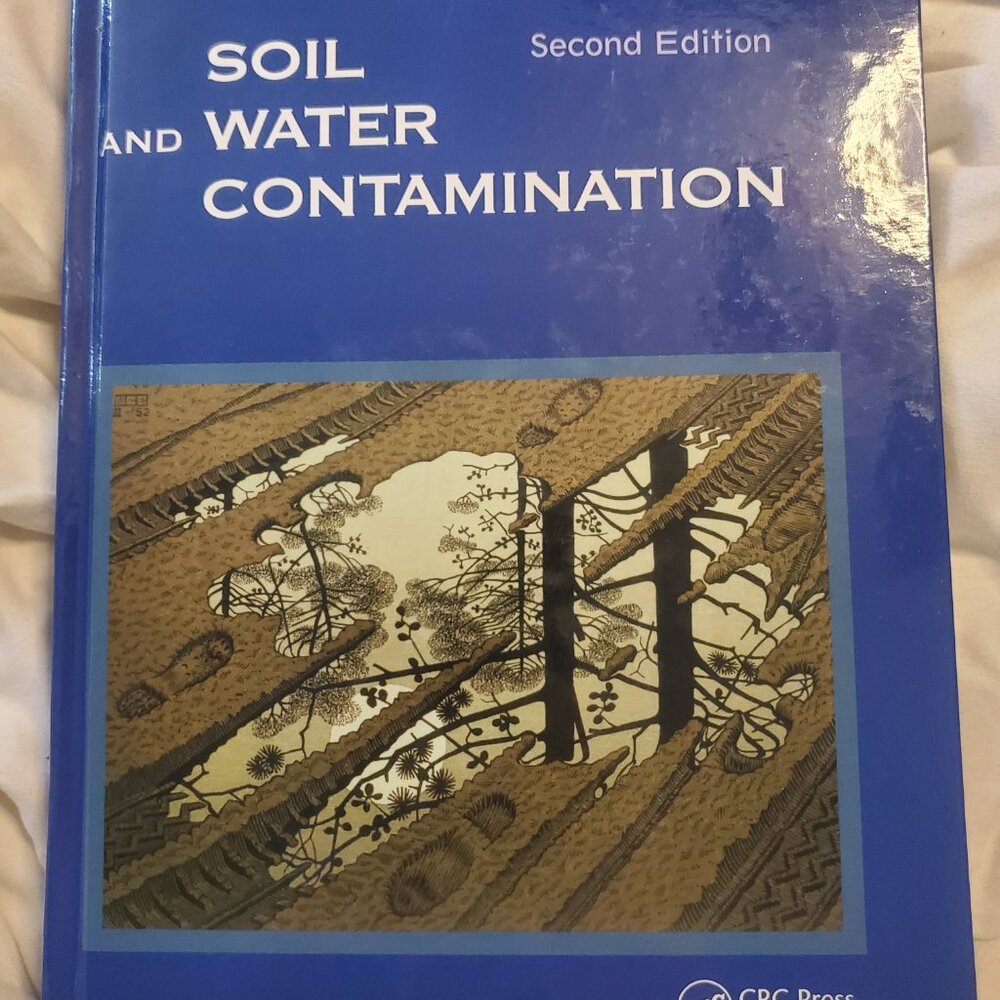 Soil and Water Contamination: From Molecular to Catchment Scale Marcel van der